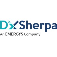 DxSherpa logo