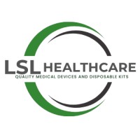 LSL Healthcare logo