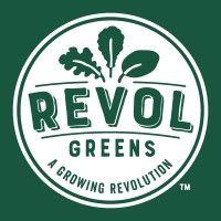 Revol Greens logo