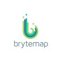 Brytemap logo