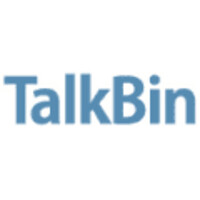 TalkBin logo