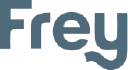 FREY logo