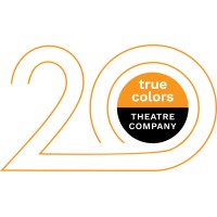 True Colors Theatre logo