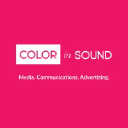 Color In Sound logo
