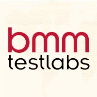 BMM Testlabs logo