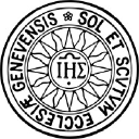 Eglise protestante de Genève (EPG) logo