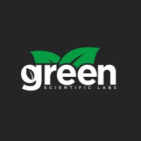 Green Scientific Labs logo