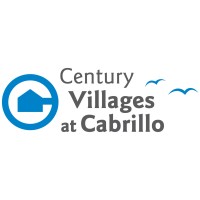 Century villages at Cabrillo logo