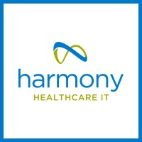 Harmony Healthcare IT logo