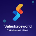 SalesforceWorld logo