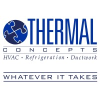 Thermal Concepts logo