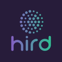 hird.co (Hired) logo