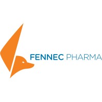 Fennec Pharmaceuticals logo