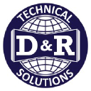 D & R Technical Solutions logo