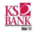 KS Bank logo