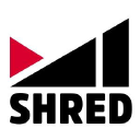 Shred Video logo