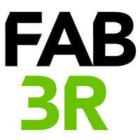 FAB 3R INC logo