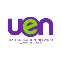 Utah Education Network logo