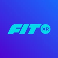 FitXR logo