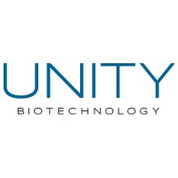 UNITY Biotechnology logo