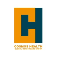 Cosmos Health logo