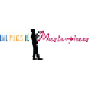Life Pieces To Masterpieces logo