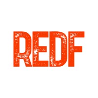 REDF logo