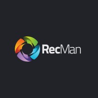 RecMan logo