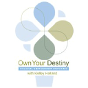 Own Your Destiny with Kelley Holland logo