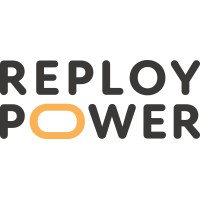 Reploy logo