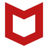 McAfee logo