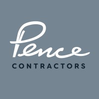 Pence Construction logo