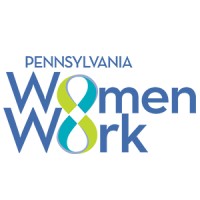 Pennsylvania Women Work logo