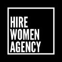 Hire Women Agency logo