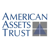 American Assets Trust logo
