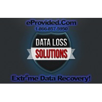 eProvided Data Recovery logo