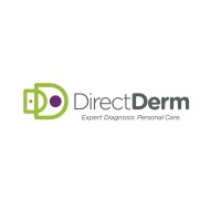 DirectDerm logo
