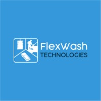 FlexWash logo