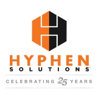 Hyphen Solutions logo