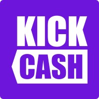 KickCash logo