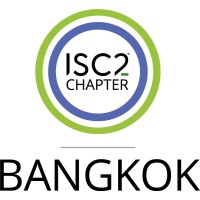 ISC2 Bangkok Chapter logo