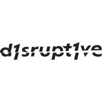 D1SRUPT1VE logo