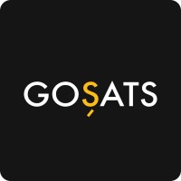 GoSats logo