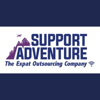 Support Adventure logo