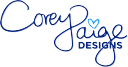 Corey Paige Designs, Inc logo
