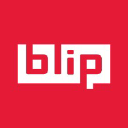 Blip Billboards logo
