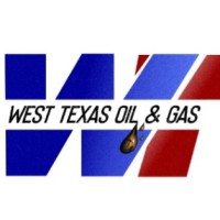 West Texas oil & gas logo