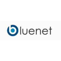 BlueNET Technologies logo