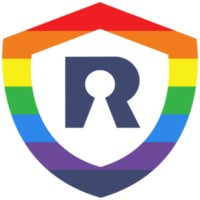 Rainbow logo