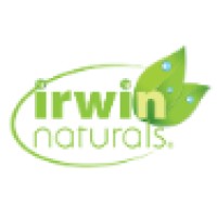 Irwin Naturals logo